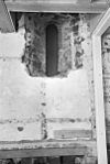 Venster in west muur van schip - Norg - 20169971 - RCE -  Nederlands Hervormde Kerk: venster in west muur van schip 