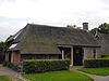 Steeg.6.Norg -  A farmhouse at Steeg 6, Norg 