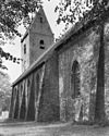 Zuid-oost zijde - Norg - 20169945 - RCE -  Nederlands Hervormde Kerk: zuid-oost zijde 