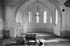 Interieur naar het oosten - Norg - 20169983 - RCE -  Nederlands Hervormde Kerk: interieur naar het oosten 