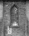 Noord-gevel, raam - Norg - 20169949 - RCE -  Nederlands Hervormde Kerk: noord-gevel, raam 
