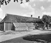 Boerderij met zijbaander en woongedeelte met rechte eindgevel