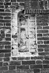 Noord-gevel, 2e raam vanuit het oosten - Norg - 20169979 - RCE -  Nederlands Hervormde Kerk: noord-gevel, 2e raam vanuit het oosten 
