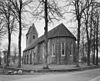 Exterieur zuid-oost zijde - Norg - 20170019 - RCE -  Nederlands Hervormde Kerk: exterieur zuid-oost zijde 