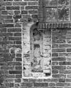 Noord-zijde raam detail - Norg - 20169948 - RCE -  Nederlands Hervormde Kerk: noord-zijde raam detail 