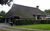 Steeg.8.Norg -  A farmhouse at Steeg 8, Norg 
