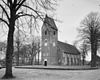 Exterieur zuid-west zijde - Norg - 20170016 - RCE -  Nederlands Hervormde Kerk: exterieur zuid-west zijde 
