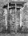Zuid-gevel, detail - Norg - 20169942 - RCE -  Nederlands Hervormde Kerk: zuid-gevel, detail 
