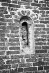 West-gevel vanuit het noorden - Norg - 20169982 - RCE -  Nederlands Hervormde Kerk: west-gevel vanuit het noorden 