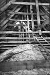 Romaanse koorkapconstructie - Norg - 20169985 - RCE -  Nederlands Hervormde Kerk: Romaanse koorkapconstructie 