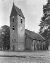 Zuid-west zijde - Norg - 20169952 - RCE -  Nederlands Hervormde Kerk: zuid-west zijde 