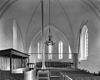 Interieur naar het oosten - Norg - 20169940 - RCE -  Nederlands Hervormde Kerk: interieur naar het oosten 