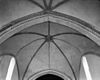 Interieur koorgewelf - Norg - 20170023 - RCE -  Nederlands Hervormde Kerk: interieur koorgewelf 