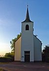 Jacobskerk Roderwolde2 -  Jacobskerk in Roderwolde 