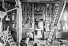 Interieur, overzicht - Roderwolde - 20188916 - RCE -  Woldzigt: Interieur, overzicht (opmerking: Van deze molen is ook een Sipman-tekening) 