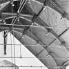 INTERIEUR, DETAIL SPANTCONSTRUCTIE - Veenhuizen - 20267576 - RCE -  R.K.KERK: INTERIEUR, DETAIL SPANTCONSTRUCTIE 