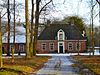 Tonckensborg3 -  Huis te Westervelde of Tonckensborg te Westervelde nabij Norg 