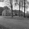 voor- en rechter zijgevel