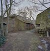 Linker zijgevel en achtergevel - Midlaren - 20328566 - RCE -  Linker zijgevel en achtergevel 