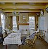 Interieur met 93 jarige inwoner - Midlaren - 20328578 - RCE -  Interieur met 93 jarige inwoner 