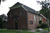 ZuidlarenSynagoge.JPG -  Voormalige synagoge, thans peuterspeelzaal 