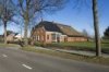 Overzicht met omgeving, gezien vanaf de straat