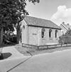 Voor- en zijgevel - Zuidlaren - 20225685 - RCE -  Synagoge: voor- en zijgevel 
