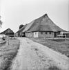 Overzicht achterzijde - Diever - 20057484 - RCE -  Boerderij: overzicht achterzijde 