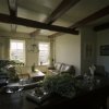 Interieur, overzicht van de woonkamer