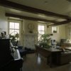 Interieur, overzicht van de woonkamer
