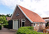 Wilhelminalaan 87 Frederiksoord -  Werkplaats - Maatschappij van Weldadigheid - Koningin Wilhelminalaan 87 Frederiksoord - rijksmonument