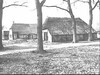Overzicht boerderij en schuur