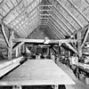 INTERIEUR, SCHUUR, OVERZICHT - Havelte - 20286955 - RCE -  Boerderijcomplex: INTERIEUR, SCHUUR, OVERZICHT 