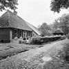 Exterieur OVERZICHT VOORGEVEL - Havelte - 20286943 - RCE -  Boerderijcomplex: Exterieur OVERZICHT VOORGEVEL 
