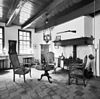 INTERIEUR, OVERZICHT VOORHUIS - Havelte - 20286949 - RCE -  Boerderijcomplex: INTERIEUR, OVERZICHT VOORHUIS 