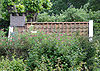 Bij de Hoek 12 Vledder -  Bakhuis bij boerderij - De Hoek 12 in Vledder - rijksmonument