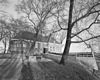 Overzicht vanuit het zuid-westen - Schokland - 20197968 - RCE -  Voormalig Kerk Museum: overzicht vanuit het zuid-westen 