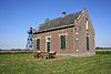 Schokland - Lichtwachterswoning.JPG - Schokland- Lichtwachterswoning