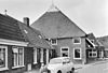 Gevel - Augustinusga - 20026451 - RCE -  links zat de Spar winkel (van der Kooi). 