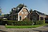 Monument-502169-1 -  Woonhuis met aangebouwd kantoor 