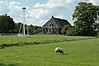 Haersma State Buitenpost.JPG -  Boerderij Haersma State, West 2, Buitenpost 
