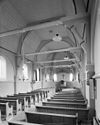 Interieur naar het oosten - Drogeham - 20064507 - RCE -  Ned.Herv.Kerk: interieur naar het oosten 