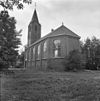 Zuid-oost gevel - Kootstertille - 20126945 - RCE -  Nederlands Hervormde Kerk: zuid-oost gevel 