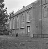 Noordgevel - Kootstertille - 20126947 - RCE -  Nederlands Hervormde Kerk: noordgevel 