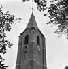 Toren noord-west zijde - Kootstertille - 20126951 - RCE -  Nederlands Hervormde Kerk: toren noord-west zijde 