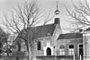 Voorgevel - Surhuisterveen - 20206731 - RCE -  Doopsgezinde Kerk: voorgevel 