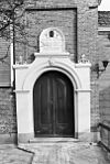 Deurpartij - Surhuisterveen - 20206730 - RCE -  Doopsgezinde Kerk: deurpartij 