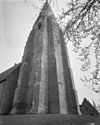 Toren na restauratie - Surhuizum - 20206763 - RCE -  Hervormde Kerk: toren na restauratie 