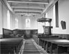 Interieur naar het oosten - Surhuizum - 20206754 - RCE -  Hervormde Kerk: interieur naar het oosten 