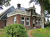 Dwarshuisboerderij 2 Dwarshuisboerderij in eclectische stijl